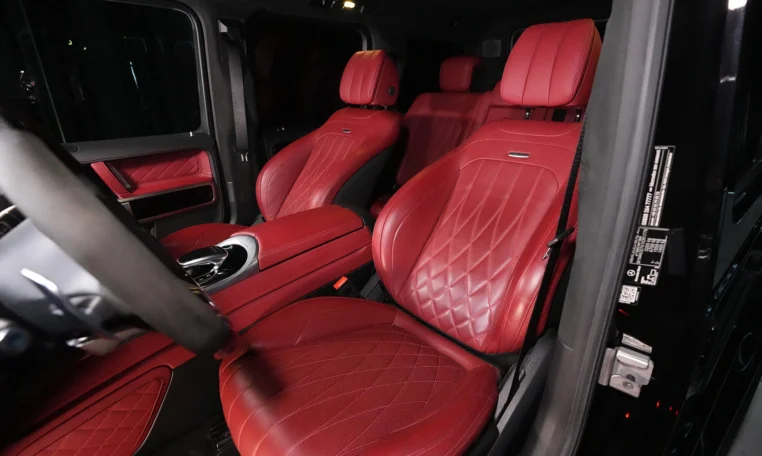 Mercedes-Benz G63 AMG G7X Onyx Kit for sale in dubai 12