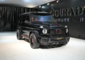 Mercedes-Benz G63 AMG G7X Onyx Kit for sale in dubai