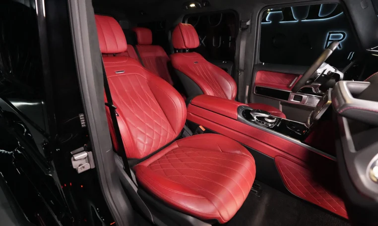 Mercedes-Benz G63 AMG G7X Onyx Kit for sale in dubai 18