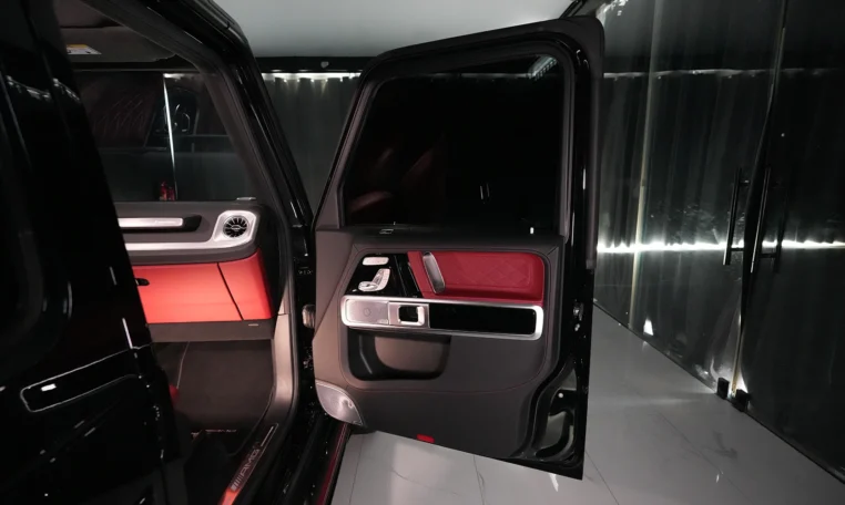 Mercedes-Benz G63 AMG G7X Onyx Kit for sale in dubai 19