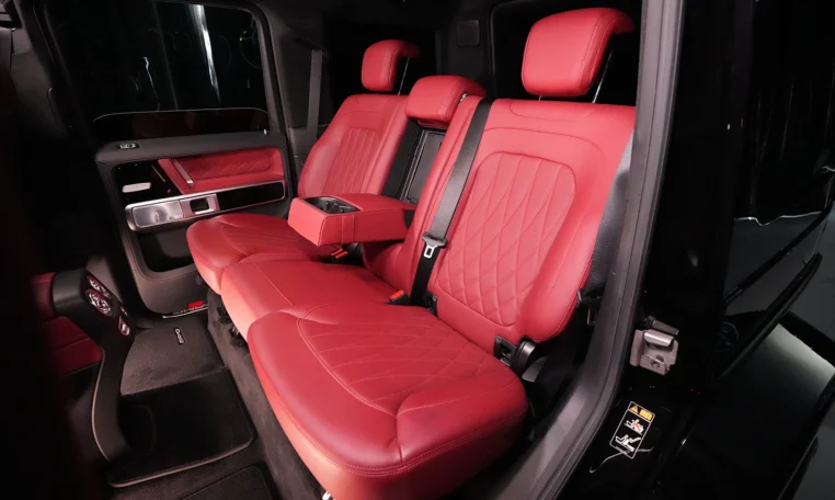 Mercedes-Benz G63 AMG G7X Onyx Kit for sale in dubai 20