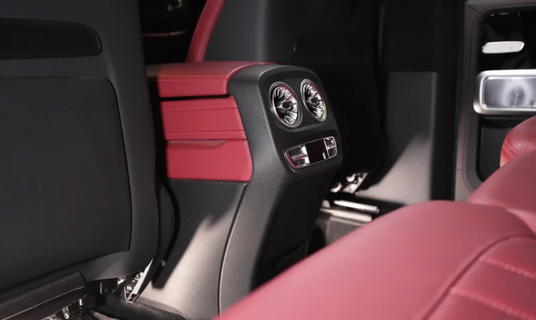 Mercedes-Benz G63 AMG G7X Onyx Kit for sale in dubai 21