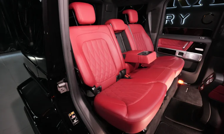 Mercedes-Benz G63 AMG G7X Onyx Kit for sale in dubai 22