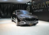 Mercedes-Benz S 580 S 580 4 Matic Long Maybach Black & Graphite Grey for sale in dubai 02