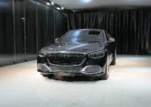 Mercedes-Benz S 580 S 580 4 Matic Long Maybach Black & Graphite Grey for sale in dubai 04
