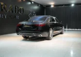 Mercedes-Benz S 580 S 580 4 Matic Long Maybach Black & Graphite Grey for sale in dubai 09