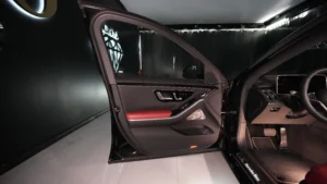 Mercedes-Benz S 580 S 580 4 Matic Long Maybach Black & Graphite Grey for sale in dubai 12