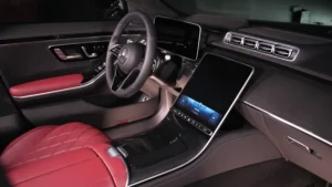 Mercedes-Benz S 580 S 580 4 Matic Long Maybach Black & Graphite Grey for sale in dubai 15