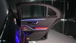 Mercedes-Benz S 580 S 580 4 Matic Long Maybach Black & Graphite Grey for sale in dubai 19