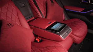 Mercedes-Benz S 580 S 580 4 Matic Long Maybach Black & Graphite Grey for sale in dubai 21