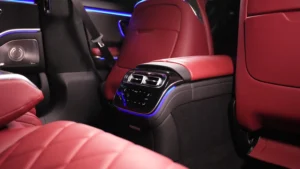 Mercedes-Benz S 580 S 580 4 Matic Long Maybach Black & Graphite Grey for sale in dubai 22