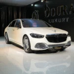 Mercedes Maybach S 500 4 Matic Long for sale in dubai 01