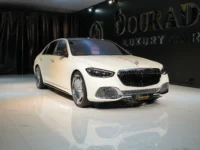 Mercedes Maybach S 500 4 Matic Long for sale in dubai 01