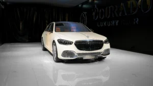 Mercedes Maybach S 500 4 Matic Long for sale in dubai 02