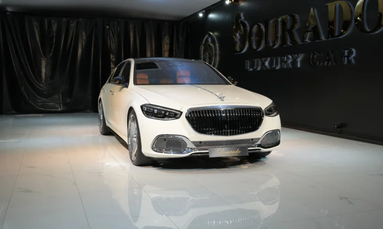 Mercedes Maybach S 500 4 Matic Long for sale in dubai 02