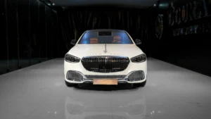 Mercedes Maybach S 500 4 Matic Long for sale in dubai 03