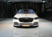 Mercedes Maybach S 500 4 Matic Long for sale in dubai 03