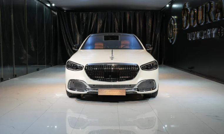 Mercedes Maybach S 500 4 Matic Long for sale in dubai 03