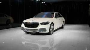Mercedes Maybach S 500 4 Matic Long for sale in dubai 04