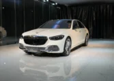 Mercedes Maybach S 500 4 Matic Long for sale in dubai 04