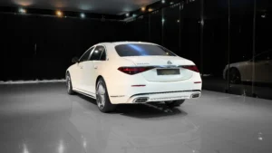 Mercedes Maybach S 500 4 Matic Long for sale in dubai 05