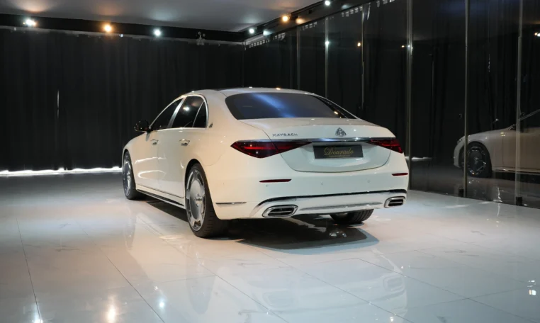 Mercedes Maybach S 500 4 Matic Long for sale in dubai 05