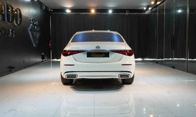 Mercedes Maybach S 500 4 Matic Long for sale in dubai 06