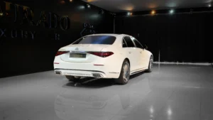 Mercedes Maybach S 500 4 Matic Long for sale in dubai 07