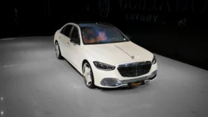Mercedes Maybach S 500 4 Matic Long for sale in dubai 08