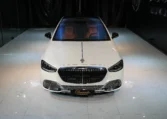 Mercedes Maybach S 500 4 Matic Long for sale in dubai 08