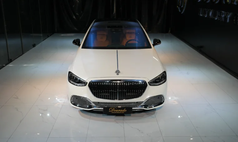 Mercedes Maybach S 500 4 Matic Long for sale in dubai 08