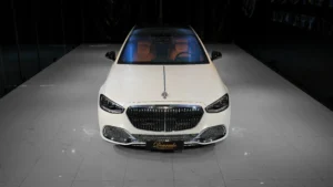 Mercedes Maybach S 500 4 Matic Long for sale in dubai 09