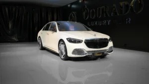Mercedes Maybach S 500 4 Matic Long for sale in dubai