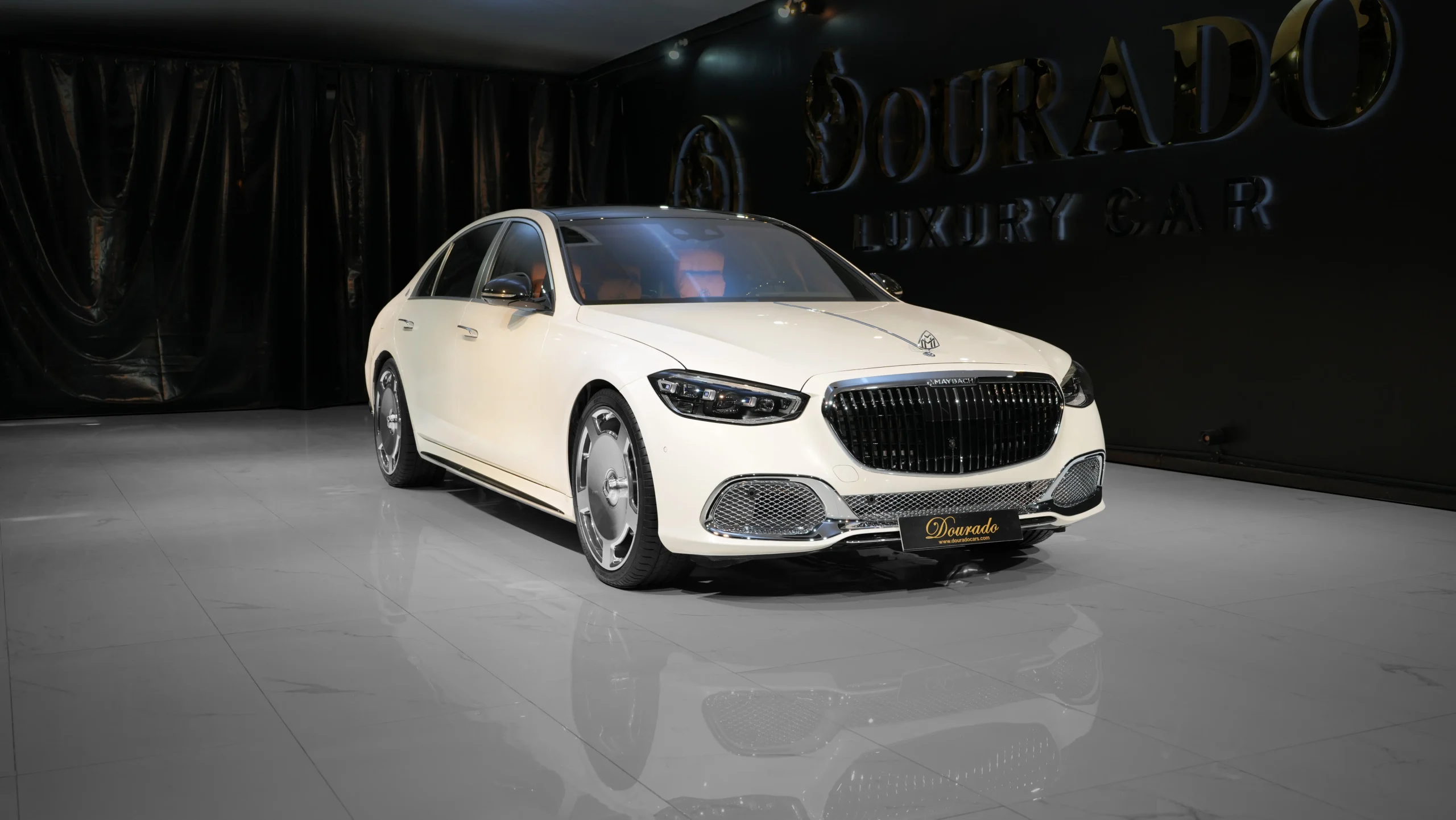 Mercedes Maybach S 500 4 Matic Long for sale in dubai