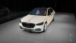 Mercedes Maybach S 500 4 Matic Long for sale in dubai 10