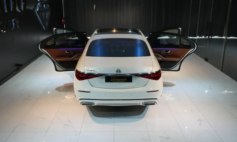 Mercedes Maybach S 500 4 Matic Long for sale in dubai 10