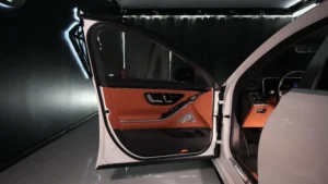 Mercedes Maybach S 500 4 Matic Long for sale in dubai 11