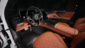 Mercedes Maybach S 500 4 Matic Long for sale in dubai 12