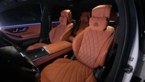 Mercedes Maybach S 500 4 Matic Long for sale in dubai 13