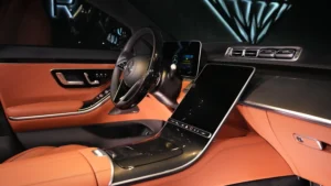 Mercedes Maybach S 500 4 Matic Long for sale in dubai 14