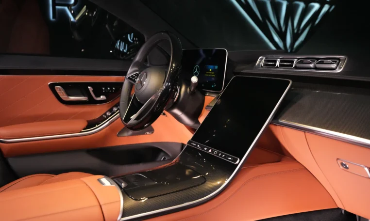 Mercedes Maybach S 500 4 Matic Long for sale in dubai 14