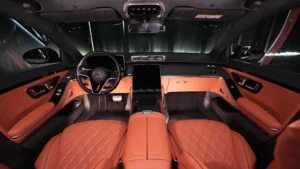 Mercedes Maybach S 500 4 Matic Long for sale in dubai 15