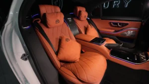 Mercedes Maybach S 500 4 Matic Long for sale in dubai 17