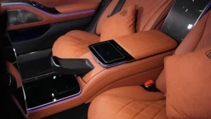 Mercedes Maybach S 500 4 Matic Long for sale in dubai 18