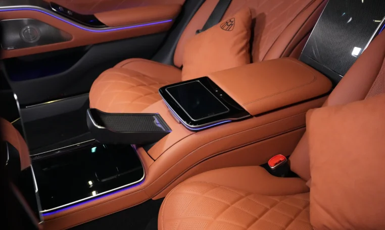 Mercedes Maybach S 500 4 Matic Long for sale in dubai 18