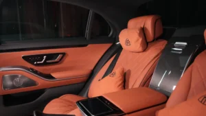 Mercedes Maybach S 500 4 Matic Long for sale in dubai 19