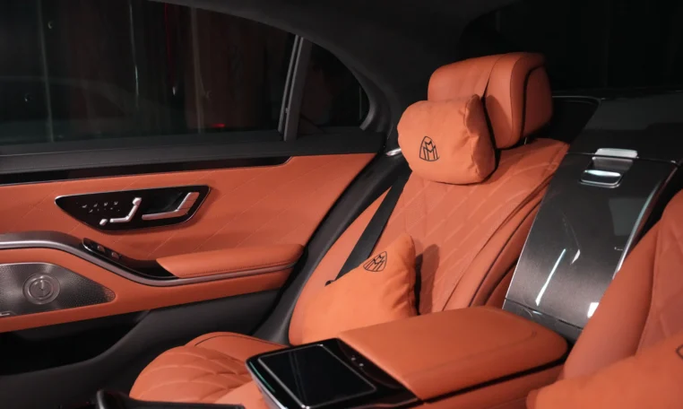 Mercedes Maybach S 500 4 Matic Long for sale in dubai 19