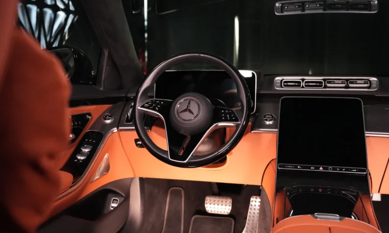 Mercedes Maybach S 500 4 Matic Long for sale in dubai 20