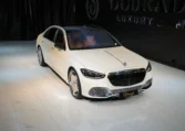 Mercedes Maybach S 500 4 Matic Long for sale in dubai 21