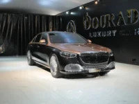 Mercedes Maybach S 580 4 Matic Long for sale in dubai 01